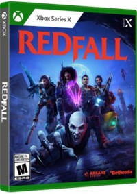 Redfall/Xbox Series X